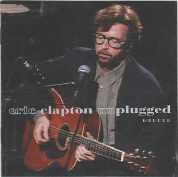 2CD Eric Clapton: Unplugged Deluxe DLX | DIGI 38173