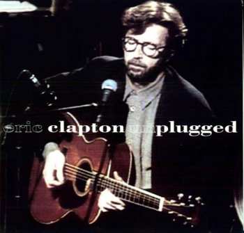 2LP Eric Clapton: Unplugged 38175