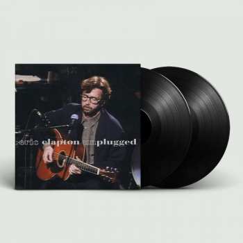 2LP Eric Clapton: Unplugged 550155