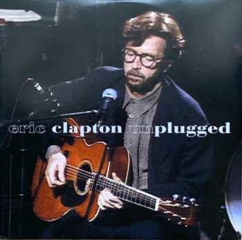 2LP Eric Clapton: Unplugged 550155