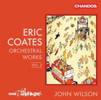 Orchestral Works Vol. 2