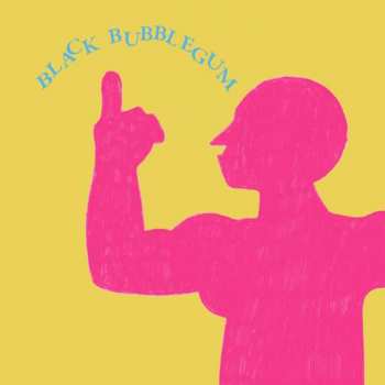 Album Eric Copeland: Black Bubblegum