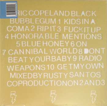 LP Eric Copeland: Black Bubblegum LTD 330171