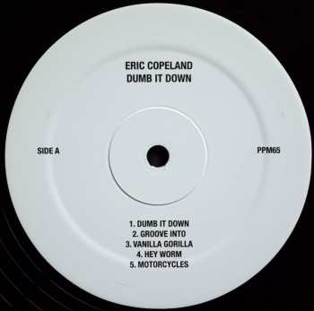 LP Eric Copeland: Dumb It Down 326423