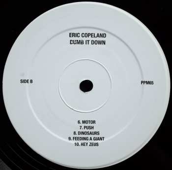 LP Eric Copeland: Dumb It Down 326423