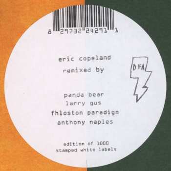 LP Eric Copeland: Remixes LTD 332131