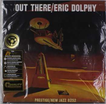 LP Eric Dolphy: Out There LTD 645293