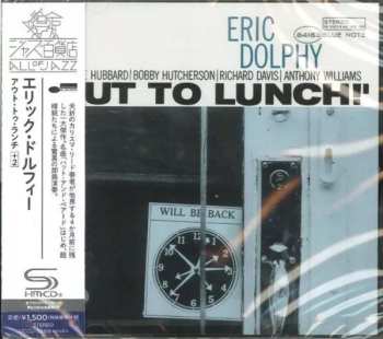 CD Eric Dolphy: Out To Lunch! 598531