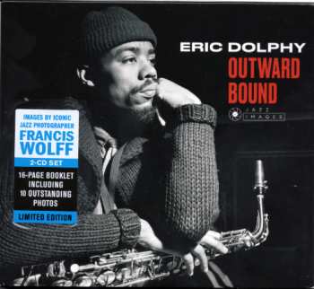 2CD Eric Dolphy: Outward Bound 494402