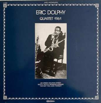 Eric Dolphy: Quartet 1961