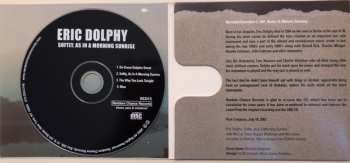 CD Eric Dolphy: Softly, As In A Morning Sunrise 606771