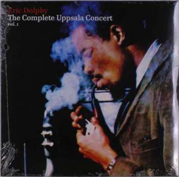 Album Eric Dolphy: The Uppsala Concert Vol. 1