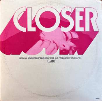 Album Eric Hilton: Closer