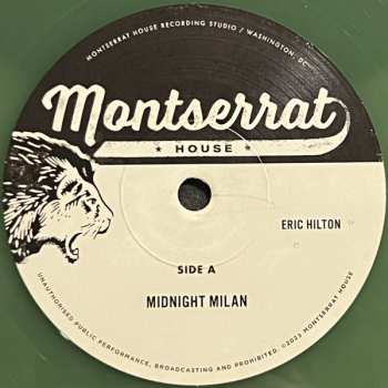 SP Eric Hilton: Midnight Milan CLR 580816