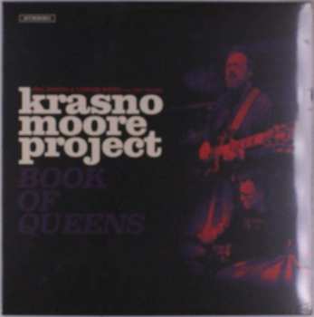 Album Eric Krasno & Stanton Moore: Krasno/moore Project: Book Of Queens