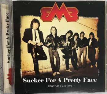 CD Eric Martin Band: Sucker For A Pretty Face - Original Sessions - 606325