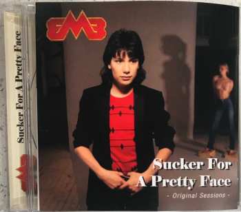 CD Eric Martin Band: Sucker For A Pretty Face - Original Sessions - 606325