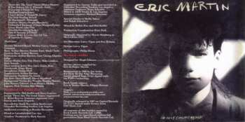 CD Eric Martin: I'm Only Fooling Myself 544044