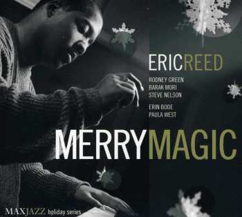 CD Eric Reed: Merry Magic 429538