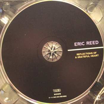 CD Eric Reed: Reflections Of A Grateful Heart 593495