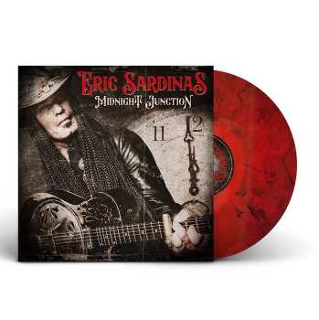 LP Eric Sardinas And Big Motor: Midnight Junction(ltd.red Marbled Lp/gatefold) 467516