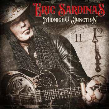 CD Eric Sardinas: Midnight Junction 550156