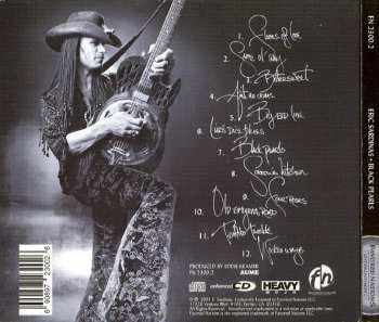 CD Eric Sardinas: Black Pearls 4902