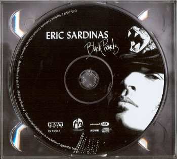 CD Eric Sardinas: Black Pearls 4902