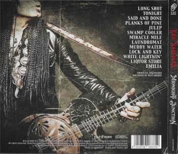 CD Eric Sardinas: Midnight Junction 550156