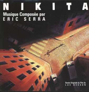 LP Eric Serra: Nikita (Bande Originale Du Film De Luc Besson) 656286