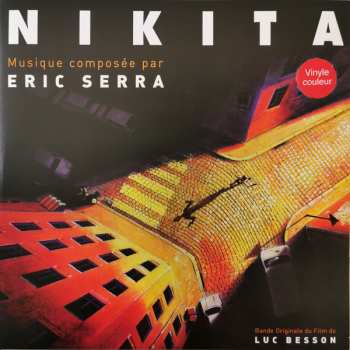 LP Eric Serra: Nikita Bande Originale Du Film 66030