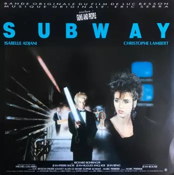 Subway (Bande Originale Du Film)