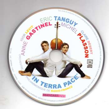 CD Orchestre Philharmonique De Radio France: "In Terra Pace" 649337