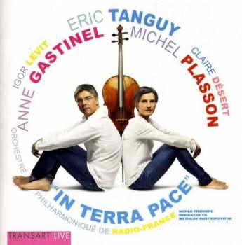 CD Orchestre Philharmonique De Radio France: "In Terra Pace" 649337