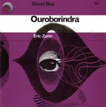 Album Eric Zann: Ouroborindra