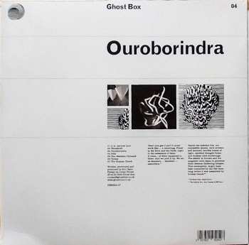 LP Eric Zann: Ouroborindra 646000