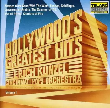 Hollywood's Greatest Hits, Vol. 1