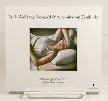 CD Alexander Von Zemlinsky: Erich Wolfgang Korngold & Alexander von Zemlinsky 561561