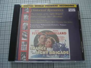 CD Erich Wolfgang Korngold: Historical Romances 322138