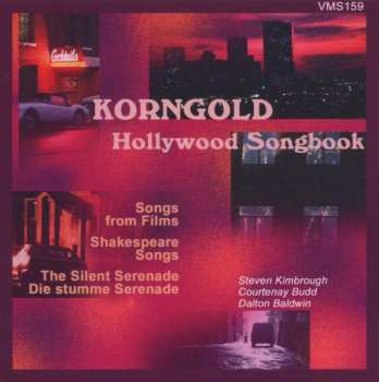 Album Erich Wolfgang Korngold: Hollywood Songbook