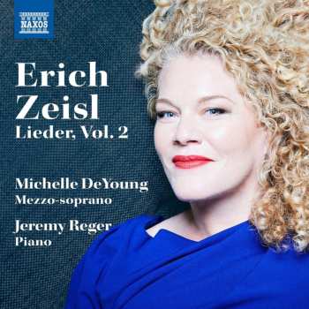 Album Erich Zeisl: Lieder Vol.2