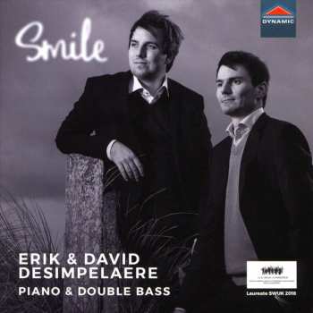 Album Erik Desimpelaere: Smile