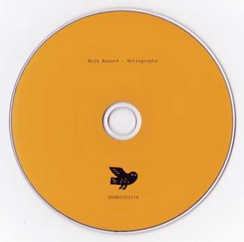 CD Erik Honoré: Heliographs 550868