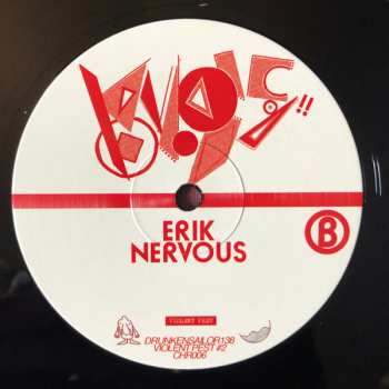 LP Erik Nervous: Bugs!! 276144