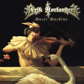 2CD Erik Norlander: Music Machine 254142