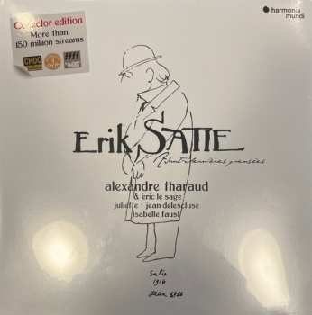 LP Erik Satie: Avant-Dernières Pensées LTD 551230