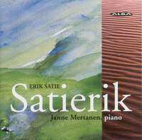 CD Erik Satie: Klavierwerke 324477