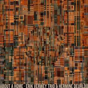 Album Erik -trio- Erwey & Hermine Deurloo: About A Home