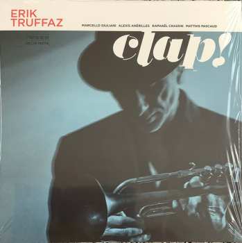 LP Erik Truffaz: Clap! CLR 617785