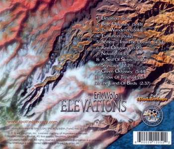 CD Erik Wøllo: Elevations 599709